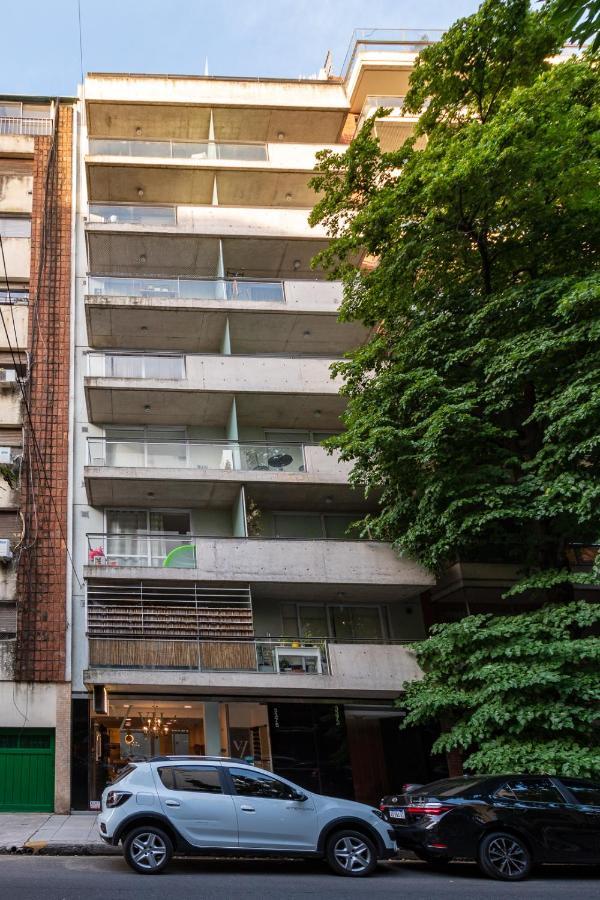 ブエノスアイレスUrban Botanico, Tu Lugar En La Ciudadアパートメント エクステリア 写真