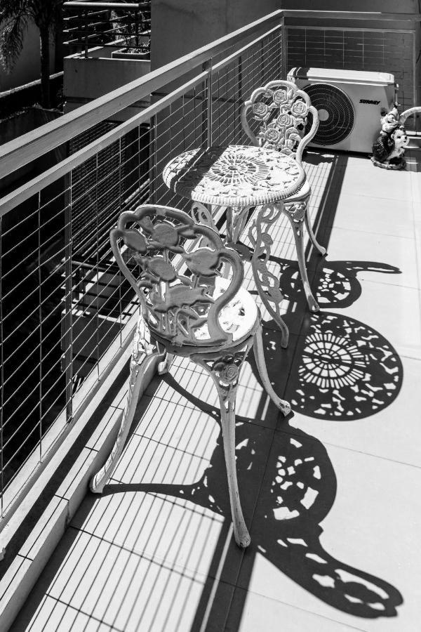ブエノスアイレスUrban Botanico, Tu Lugar En La Ciudadアパートメント エクステリア 写真