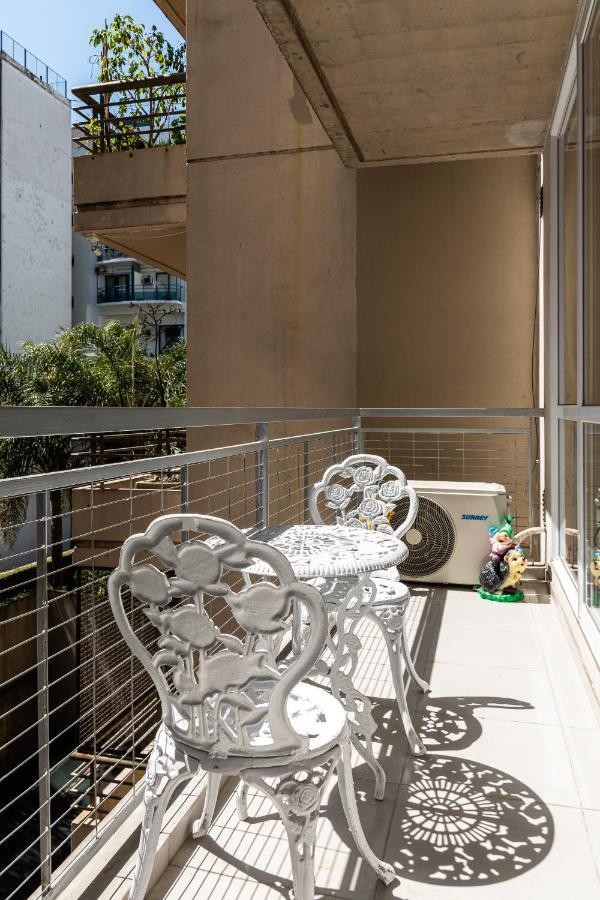 ブエノスアイレスUrban Botanico, Tu Lugar En La Ciudadアパートメント エクステリア 写真